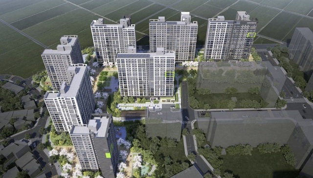 한신공영, '아산 한신더휴' 견본주택 26일 '개관' | Save Internet 뉴데일리