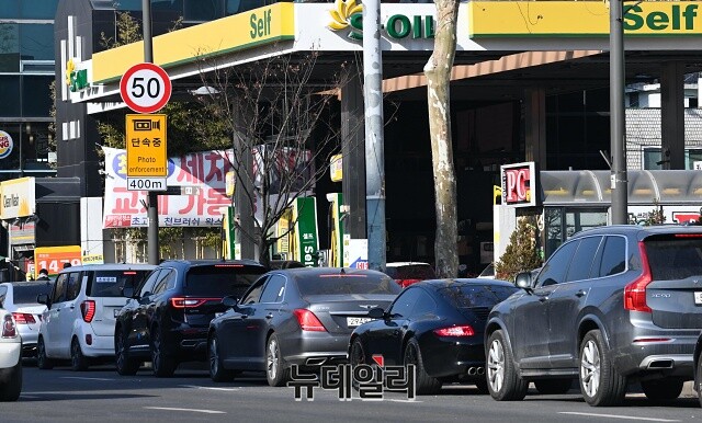 ▲ 내연기관 모델을 주력으로 하는 제조사들의 경우 정책 리스크가 심화할 여지가 크다 ⓒ뉴데일리DB