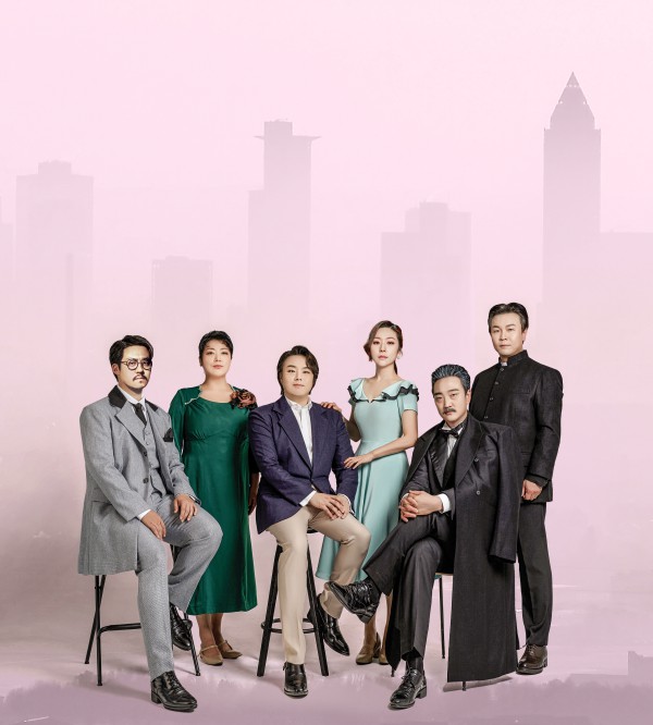 ▲ 서울시오페라단  '로미오와 줄리엣' 출연진.ⓒ세종문화회관