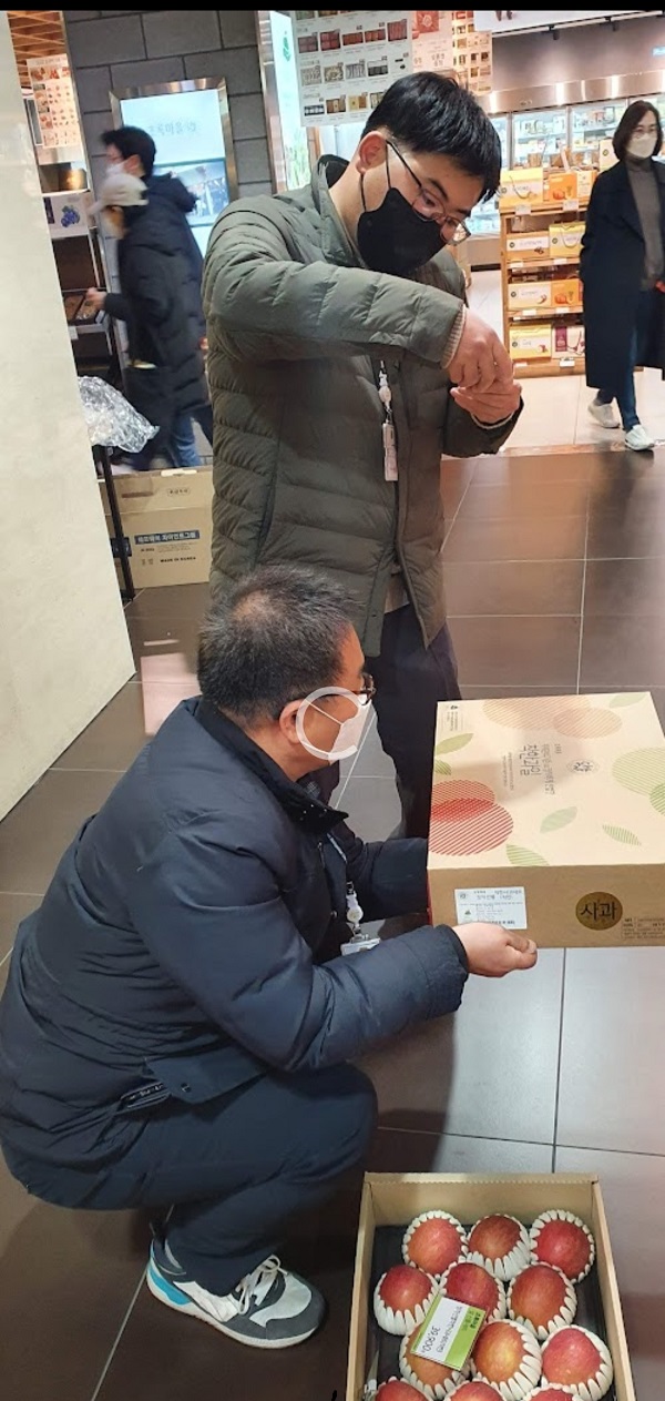 ▲ 대전시가는 추석을 앞두고 다음달 16일까지 선물세트 등 과대포장에 대해 집중 점검을 한다.ⓒ대전시