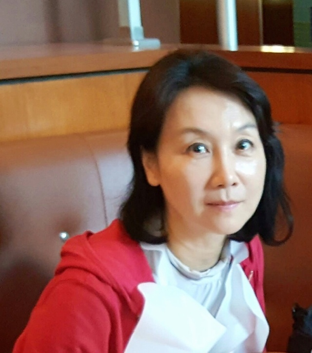 ▲ 이신화 북한인권국제협력대사ⓒ본인 제공