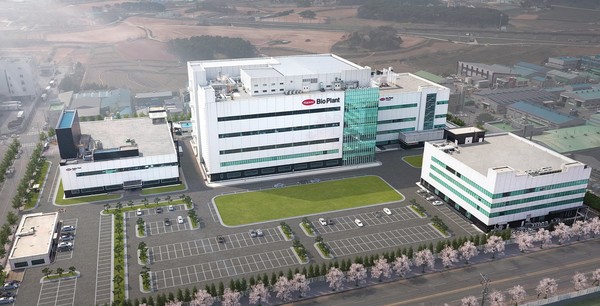 ▲ 한미평택바이오플랜트 ⓒ한미약품