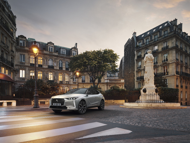 ▲ DS 4 트로카데로 트림 ⓒDS 오토모빌