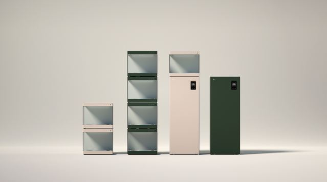 ▲ LG 스타일러 슈케이스·슈케어 제품 사진 ⓒLG전자