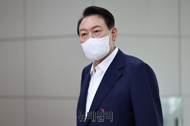 ▲ 윤석열 대통령.ⓒ대통령실 국민소통관실.