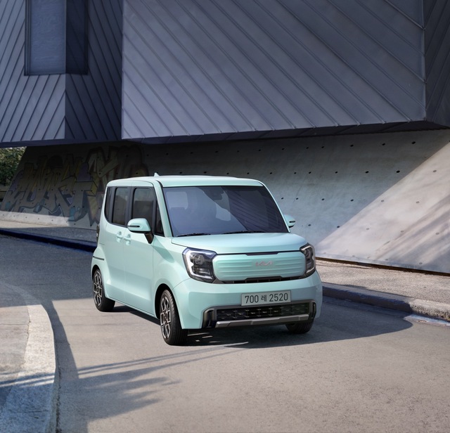 ▲ 기아가 9월 1일 신형 레이를 출시한다 ⓒ기아