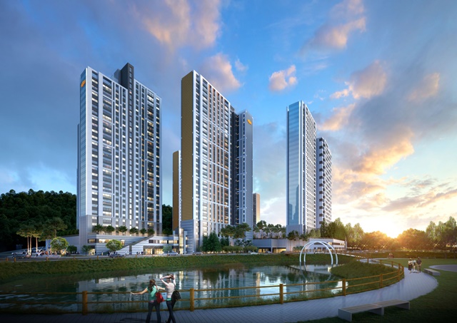 DL이앤씨, 'e편한세상 주촌 더프리미어' 9월 분양 | Save Internet ...