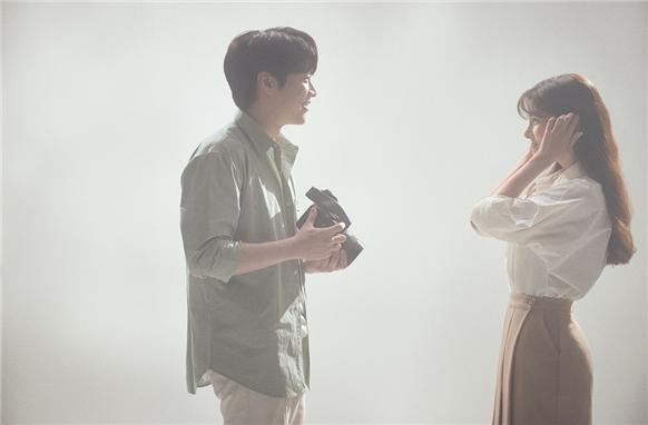 ▲ 뮤지컬 '첫사랑' 콘셉트 이미지.ⓒ마포문화재단