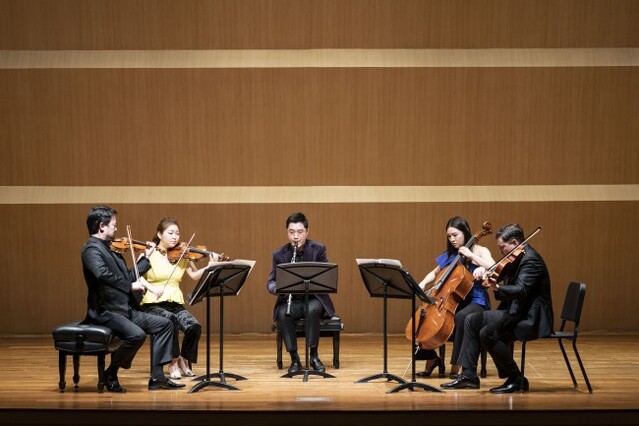 ▲ 서울시립교향악단 오는 4일과 17일 두 차례에 걸쳐 실내약 시리즈 공연을 선보인다.ⓒ서울시향