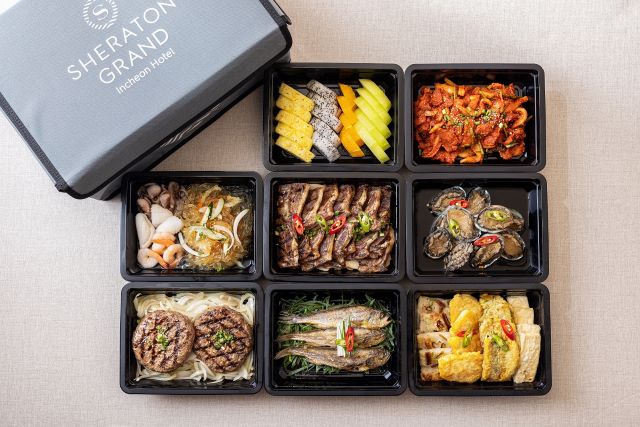 ▲ ⓒ쉐라톤 그랜드 인천