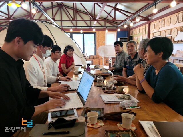 ▲ 청도군(군수 김하수)은 지난달 31일 문화체육관광부가 주최하고 한국관광공사가 주관하는 ‘2022 관광두레 신규 사업체’에 청도군의 5개 주민사업체가 최종 선정됐다.ⓒ청도군