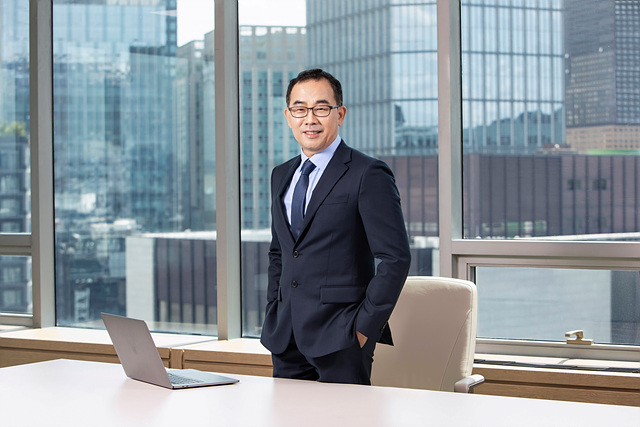 ▲ 이승철 삼강엠앤티 신규 대표이사.ⓒSK에코플랜트