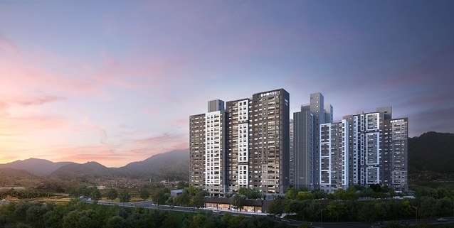 금호건설, '옥천역 금호어울림 더퍼스트' 견본주택 '오픈' | Save Internet ...