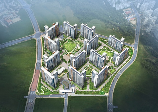 LH, 인천검단 AA21블록 공공분양 1224호 입주자 모집 - 뉴데일리 경제