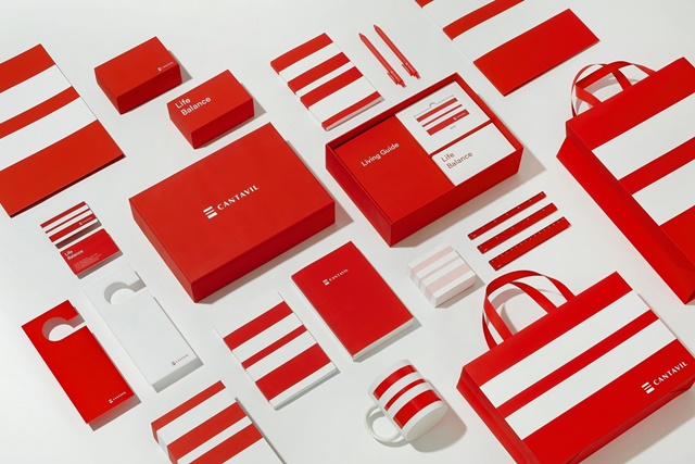 ▲ 리뉴얼된 칸타빌 심볼이 적용된 애플리케이션. ⓒ대원