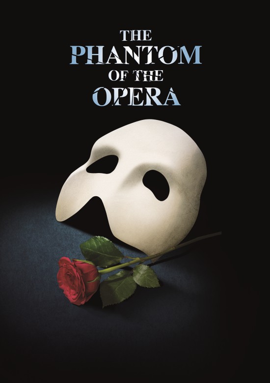 ▲ 뮤지컬 '오페라의 유령' 포스터.ⓒRUG
