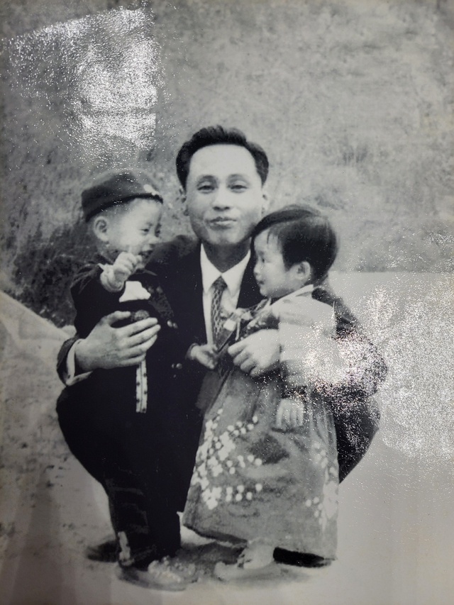 ▲ 1969년 KAL기 납치사태 미귀환자 황원ⓒ곽수연 기자