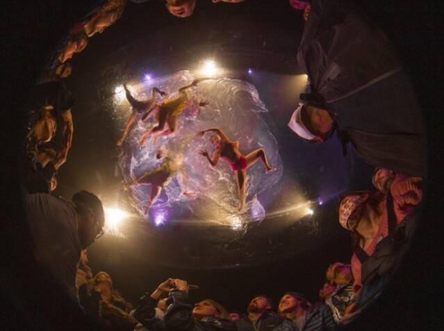 ▲ '푸에르자 부르타' 공연 장면.ⓒ쇼비얀엔터테인먼트