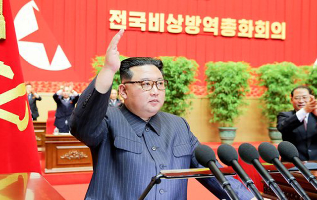 ▲ 김정은 북한 국무위원장. ⓒ연합뉴스