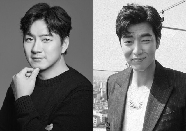 ▲ '줄리안 마쉬' 역의 송일국과 이종혁.ⓒCJ ENM·샘컴퍼니