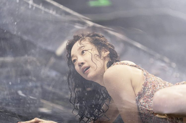 ▲ '푸에르자 부르타' 최여진 공연 장면.ⓒ쇼비얀엔터테인먼트