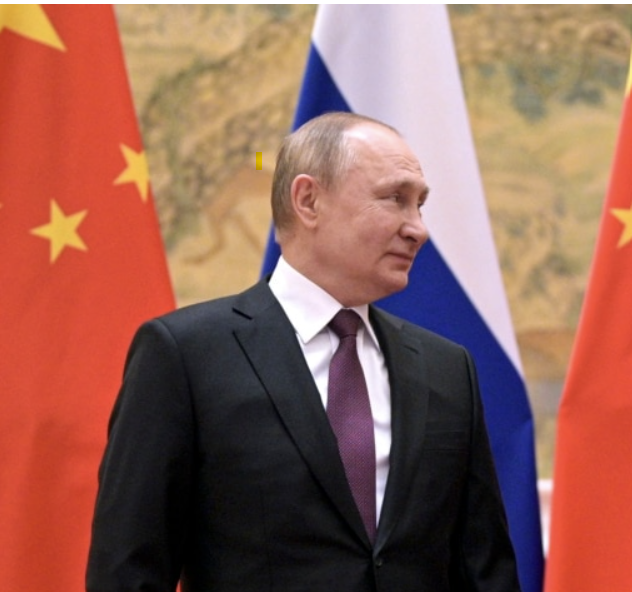 ▲ 푸틴ⓒVOA 캡처