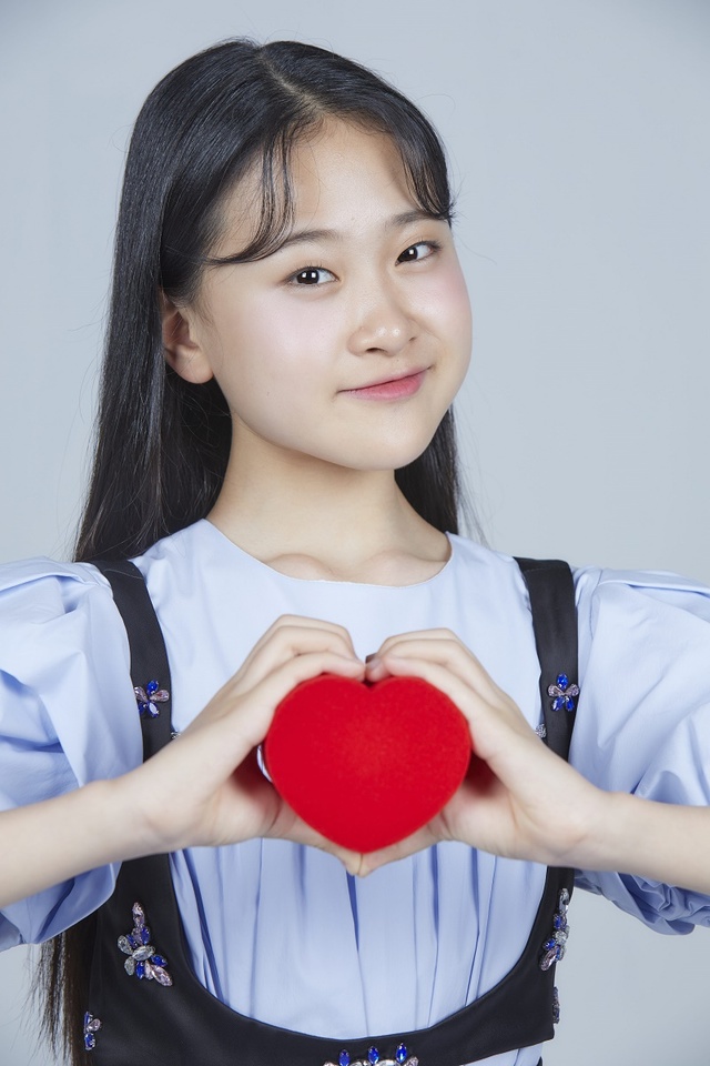 ▲ 트롯 신동 김다현.ⓒ청주예총