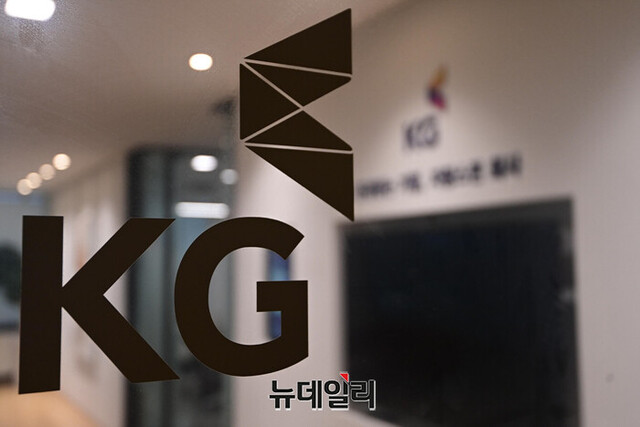 ▲ KG그룹이 유상증자를 통해 지분율을 61.86%까지 올리면서 쌍용차의 최대주주에 올랐다.
 ⓒ뉴데일리DB