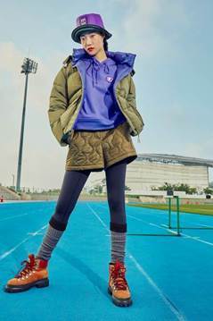 ▲ ⓒ코오롱인더스트리FnC부문