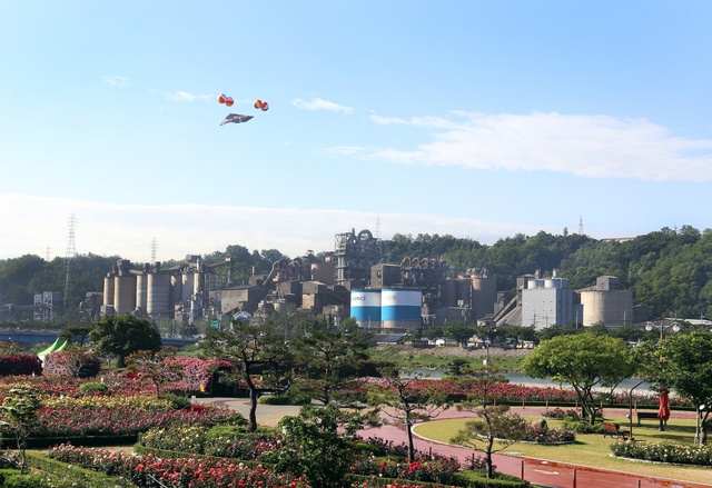 ▲ 삼척 공장 ⓒ삼표시멘트