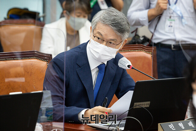 ▲ 민형배 무소속 의원. ⓒ뉴데일리