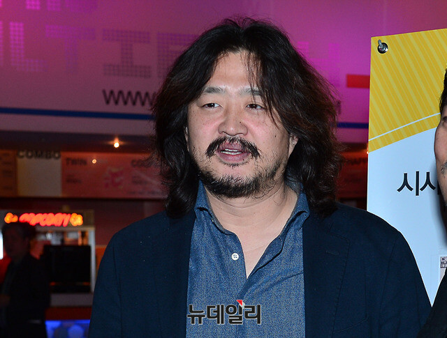 ▲ TBS 교통방송 '김어준의 뉴스공장' 진행자 김어준 씨. ⓒ뉴데일리DB