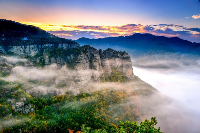▲ 청송군(군수 윤경희)은 2017년 제주도에 이어 우리나라 2번째로 인증받은, 청송 유네스코 세계지질공원(청송군 행정구역 전체)의 재인증을 위한 현장평가가 9월 23일부터 26일까지 진행된다고 밝혔다.ⓒ청송군