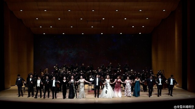 ▲ 국립오페라단은 10월 7일 국립극장 해오름에서 '가을의 향기 : 가곡과 아리아의 밤'을 개최한다.ⓒ국립오페라단