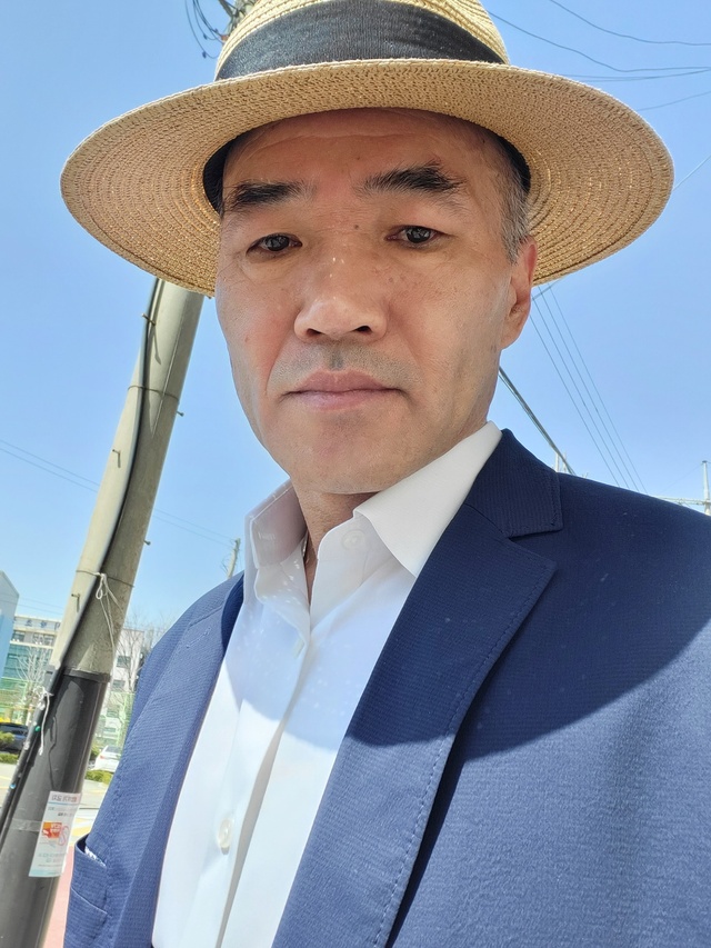 ▲ 서해 피살 공무원 형 이래진씨ⓒ본인 제공