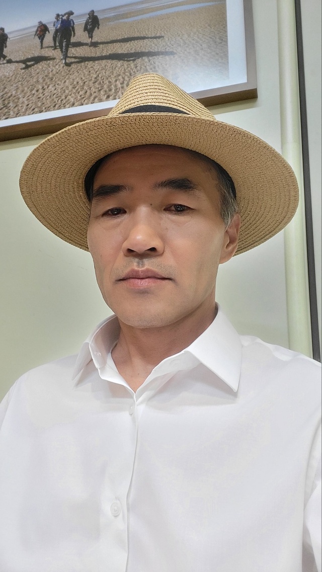 ▲ 서해 피살 공무원 형 이래진씨ⓒ본인 제공