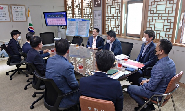 ▲ 영천시(시장 최기문)는 대구시가 추진 중인 군부대 통합 이전을 적극적으로 검토한다고 밝혔다.ⓒ영천시