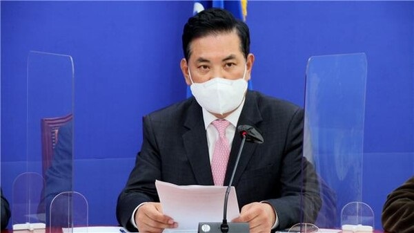 ▲ 박영순 국회의원.ⓒ박영순 의원실