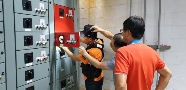 ▲ 충북소방본부가 다음 달 21일까지 도내 대형마트 등 대규모 판매시설에 대한 긴급 화재안전조사를 실시한다ⓒ충북소방본부