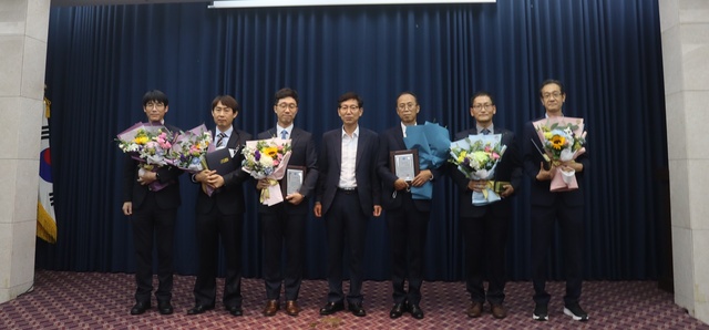 ▲ 경상북도는 29일 구미 금오산호텔에서 ‘경북 국가정보통신서비스’ 사업의 성공적 추진을 위한 착수보고회를 개최했다.ⓒ경북도