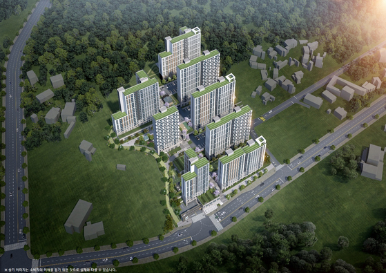 'e편한세상 옥천 퍼스트원' 30일 주택전시관 오픈…분양 '돌입' | Save ...