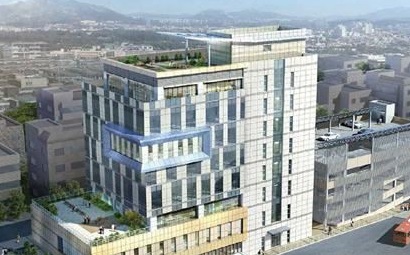 ▲ 세종고용복지플러스센터 전경.ⓒ세종시