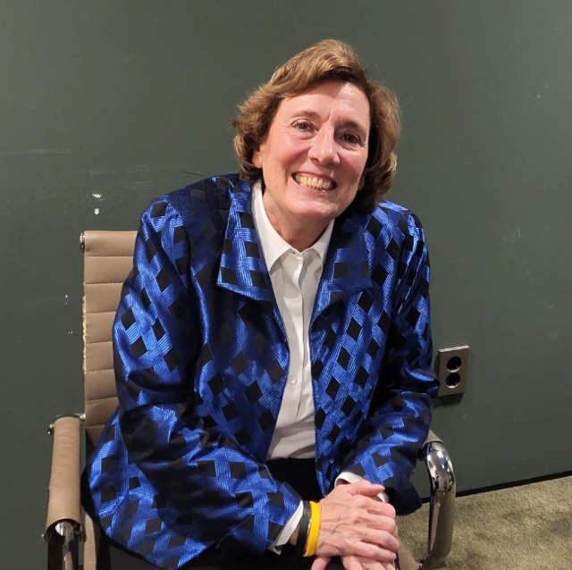 ▲ 북한인권운동가 수잔 숄티ⓒ곽수연 기자