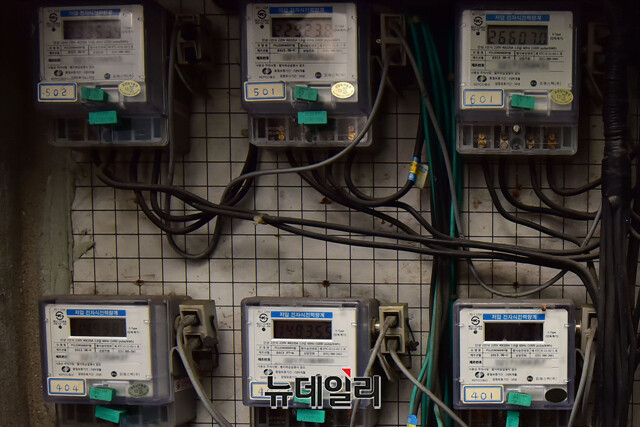 ▲ 전력비 부담이 커지면서 철강제품이 줄줄이 인상될 것이라는 우려가 나온다 ⓒ뉴데일리DB