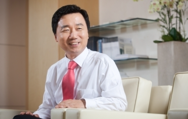 ▲ 최희문 메리츠증권 대표이사 부회장