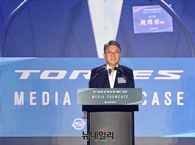 ▲ KG그룹이 쌍용차 회생절차 종결을 앞두고 조직개편을 단행했다. ⓒ뉴데일리DB