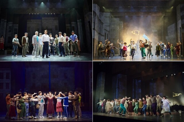 ▲ 뮤지컬 '광주' 공연 장면.ⓒ라이브