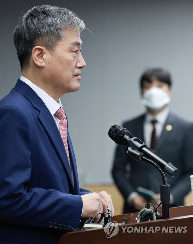 ▲ 정완규 신임 여신금융협회장.ⓒ연합뉴스