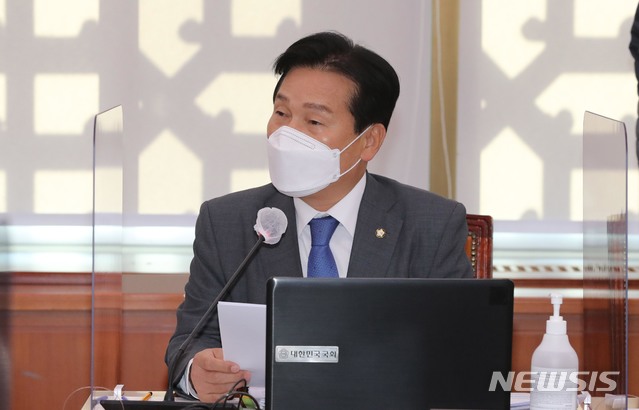 ▲ 주철현 더불어민주당 의원. ⓒ뉴시스