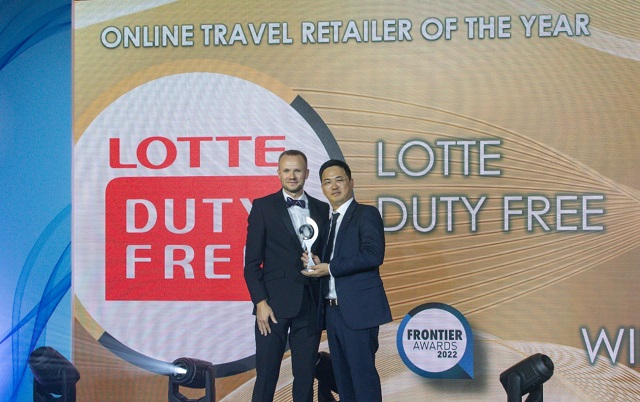 ▲ ⓒ롯데면세점